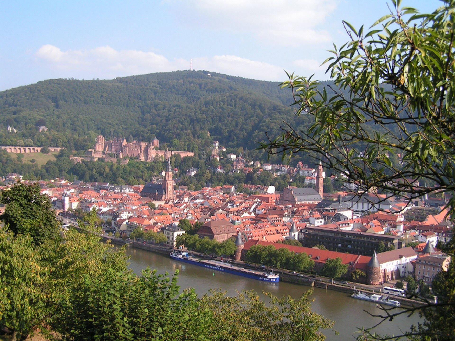 Heidelberg - Stadt