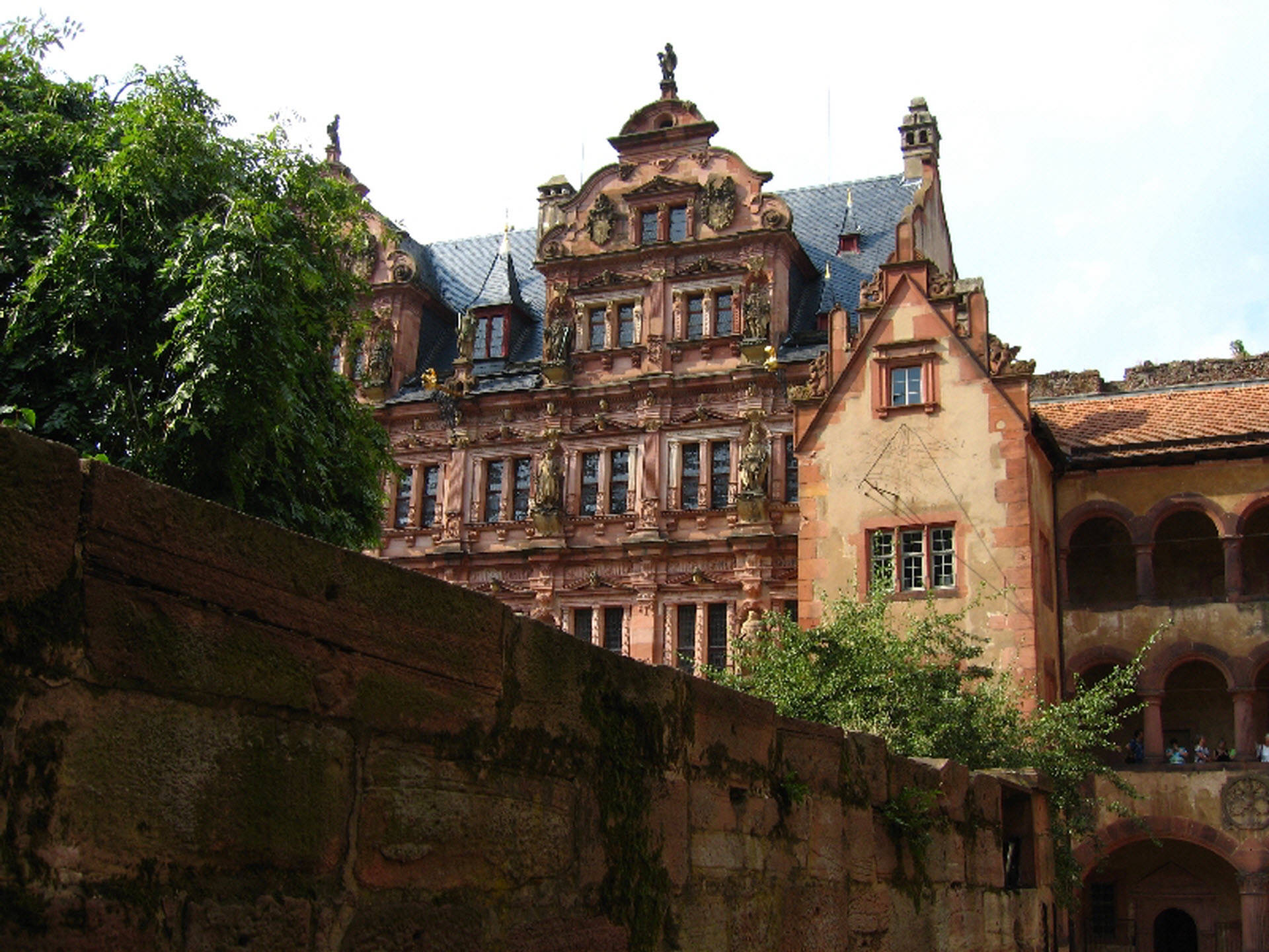 Heidelberg - Stadt