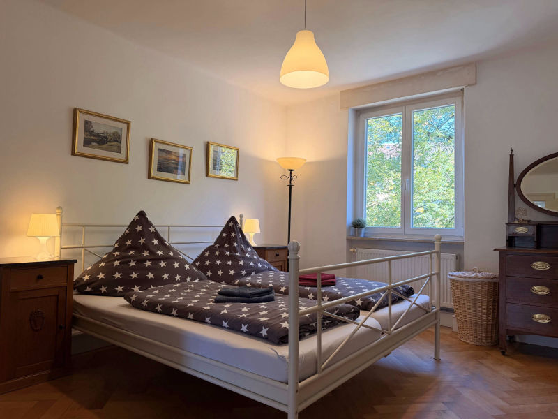 3Raum Wohnung - Schlafen