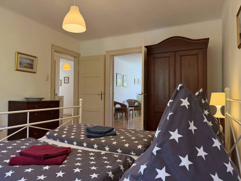 3Raum Wohnung - Schlafen