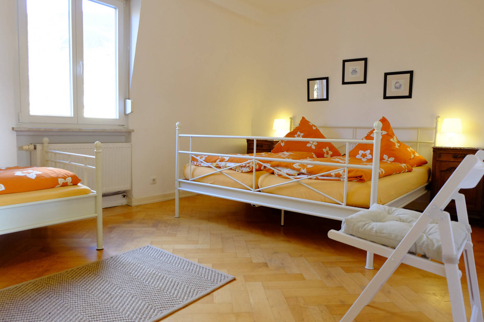 3Room Apartment - Sleeping - 3 beds