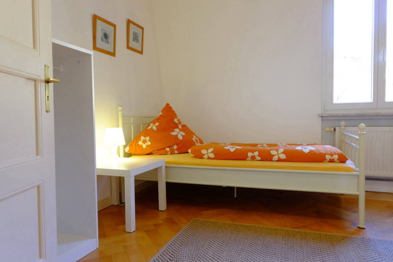 3Room Apartment - Sleeping - 3 beds