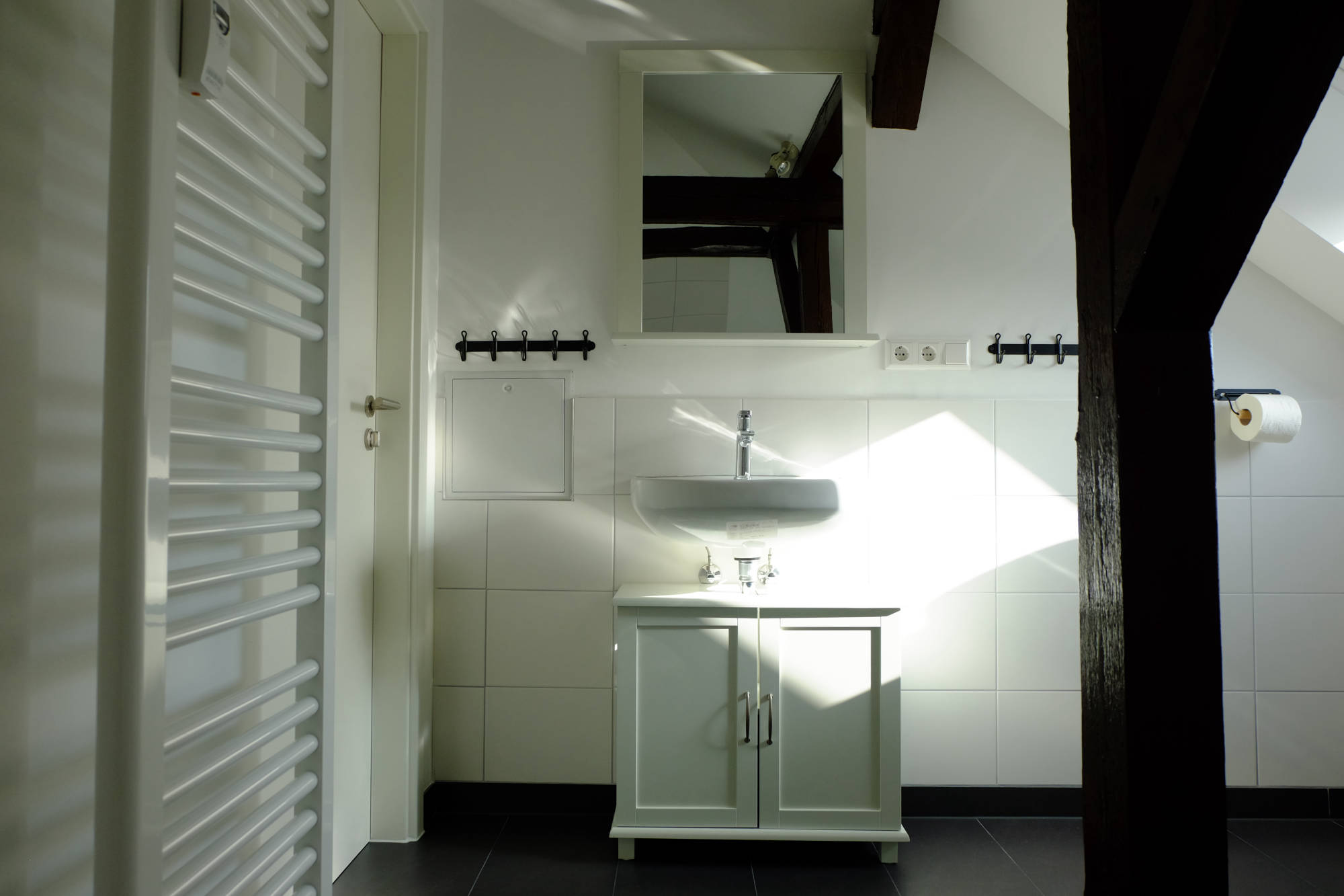 2Raum Studio - Bathroom